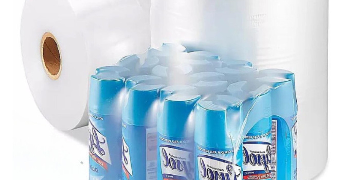 Crosslinked Shrink Film for Safe Packaging
