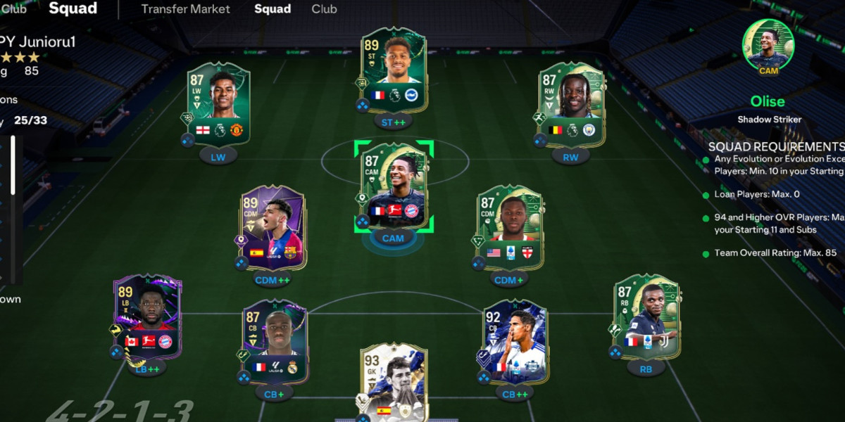 Many players are reporting big wins from this pack buy EA FC 25 Coins