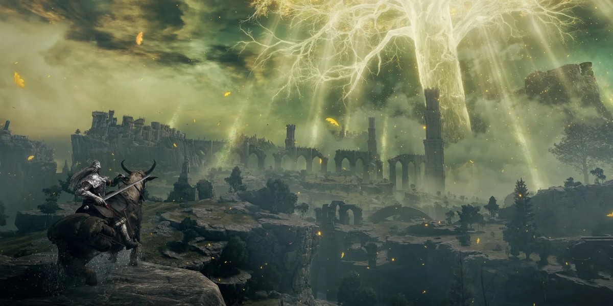 ELD.gg From Decay to Destiny: The Atmospheric World of Elden Ring