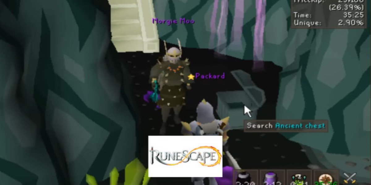 Rsorder RuneScape Gold: Dragonwilds Offers Open-World Survival Gameplay