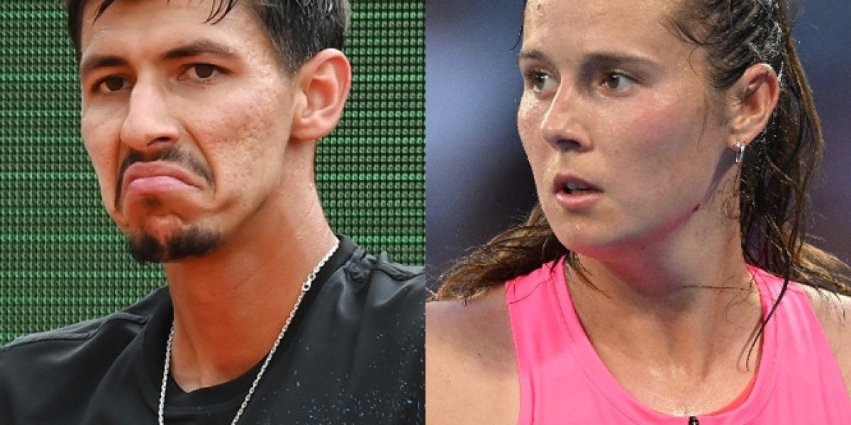 Australian Tennis Hopes - Popyrin, O'Connell Exit