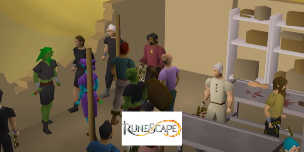Rsorder RuneScape gold Invest in Event Cosmetics