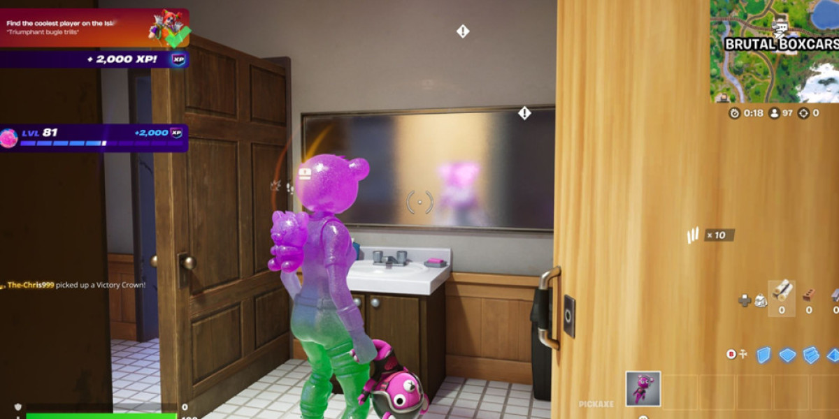 April Fools Quests - Fortnite's Limited-Time Fun!