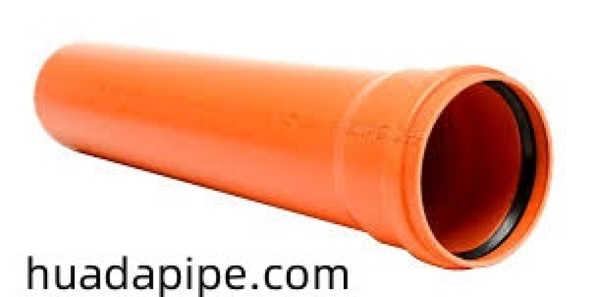 PVC Pipe Huada: Urban Green Space Innovator