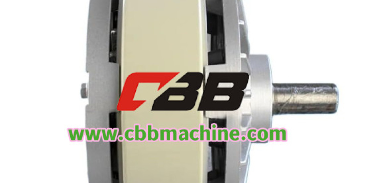 Magnetic Powder Drive Solution