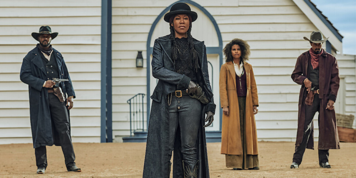 NAACP Image Awards 2022 - 'The Harder They Fall' Wins