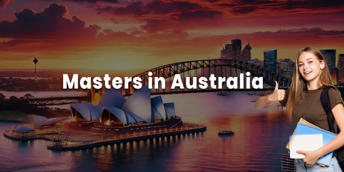 Can I get job after Masters in Australia?