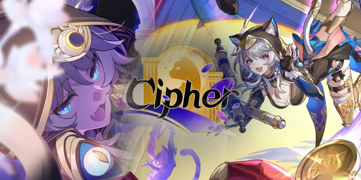 Honkai: Star Rail - Meet Cipher, Quantum-Nihility Star!