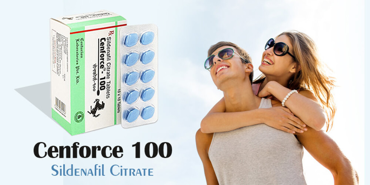 How Cenforce 100 Helps You Last Longer and Perform Better