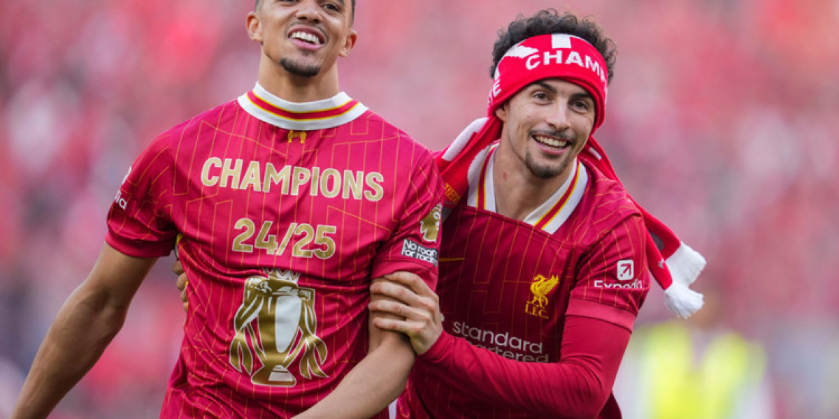 Liverpool Title Triumph - Anfield Glory