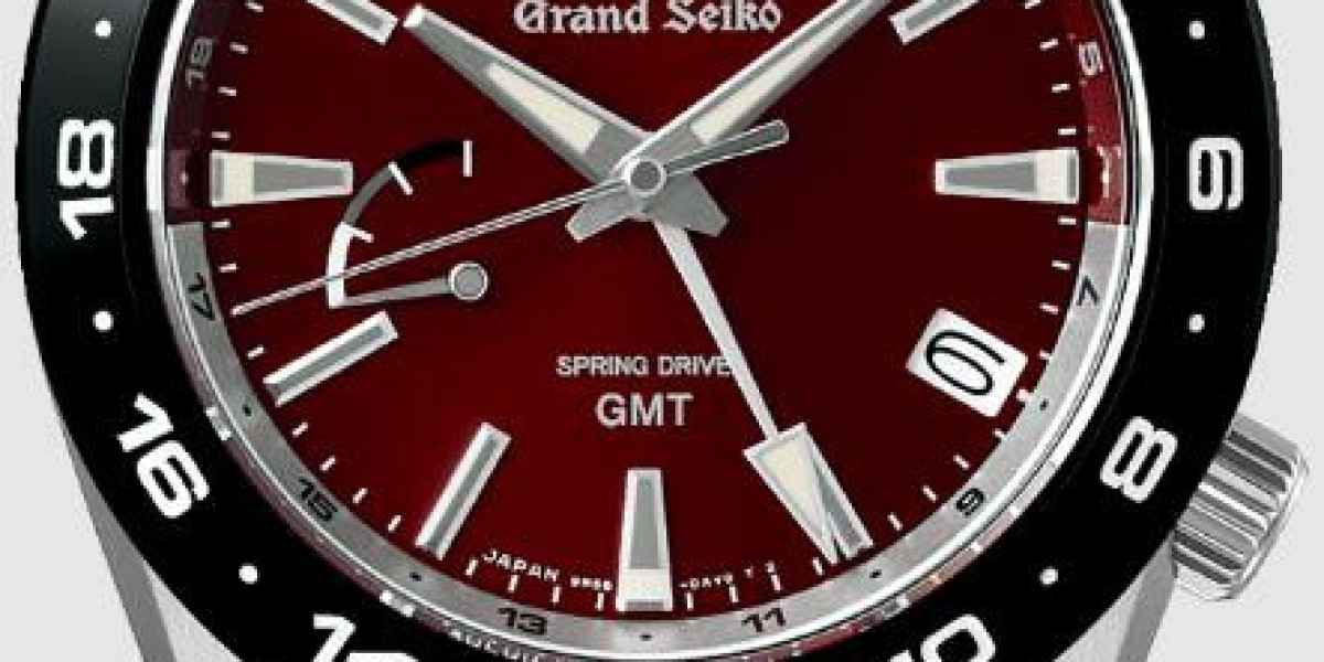 Grand Seiko Sport Collection Spring Drive GMT Replica Watch