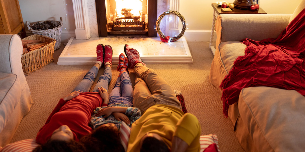 Embracing Warmth: The Allure of Large Fireplaces
