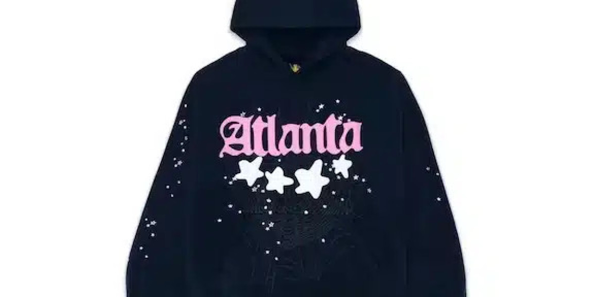 Fashion-forward individuals appreciate the Sp5der Hoodie for its contemporary style