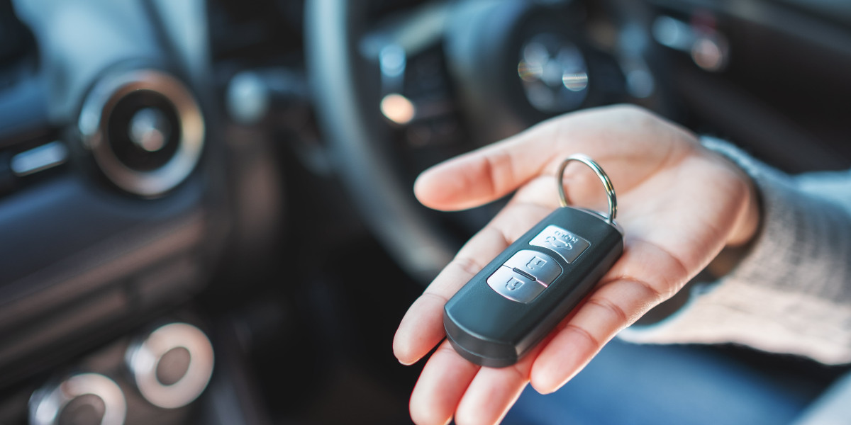 You'll Never Be Able To Figure Out This Cars Keys Replacement's Tricks