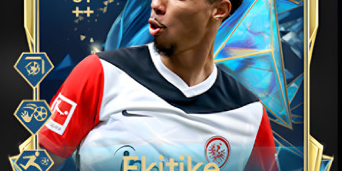 Hugo Ekitike - Rising Star in Football