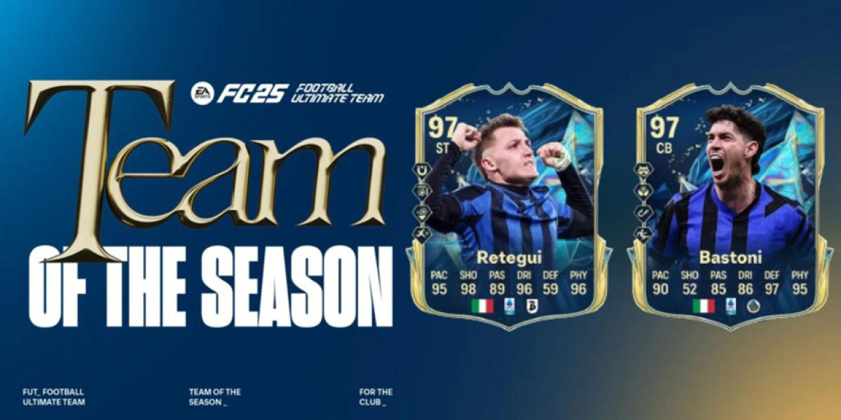 EA FC 25 Serie A TOTS - Leaked Players & Ratings