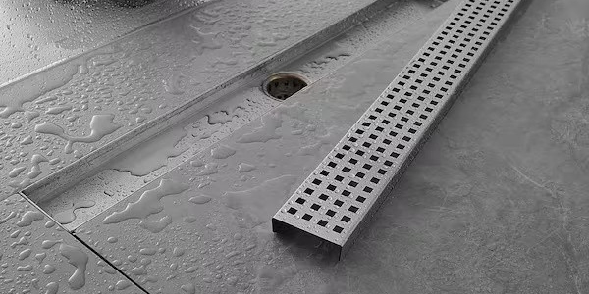 Trusted Stainless Steel Shower Drains Factory For Residential Installations