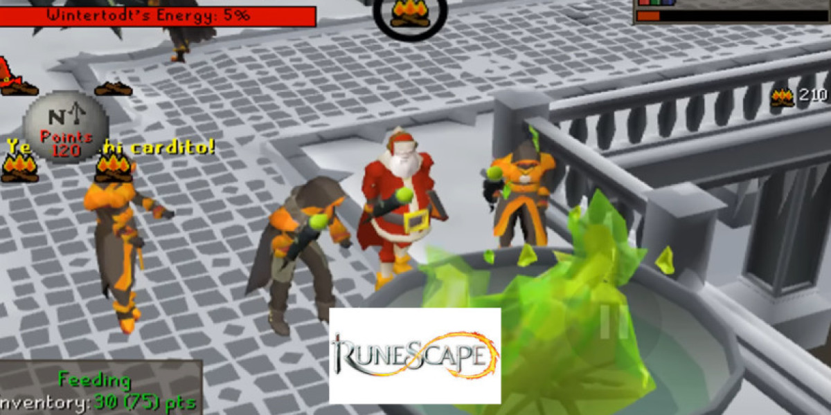 Rsorder RuneScape gold : Customize and Share RuneScape Experiences Freely