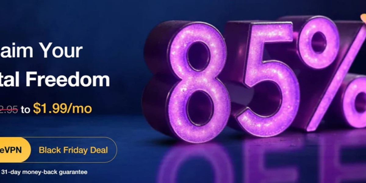 PureVPN Black Friday 2024 - Unlock Exceptional Value
