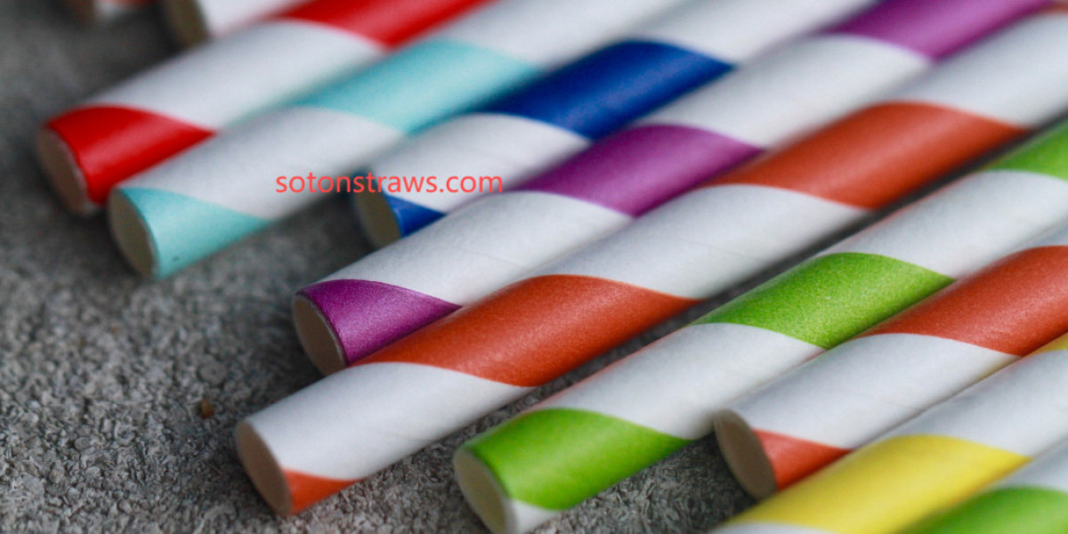 Soton’s Eco-Friendly Straws Factory: The QR Code Chronicles