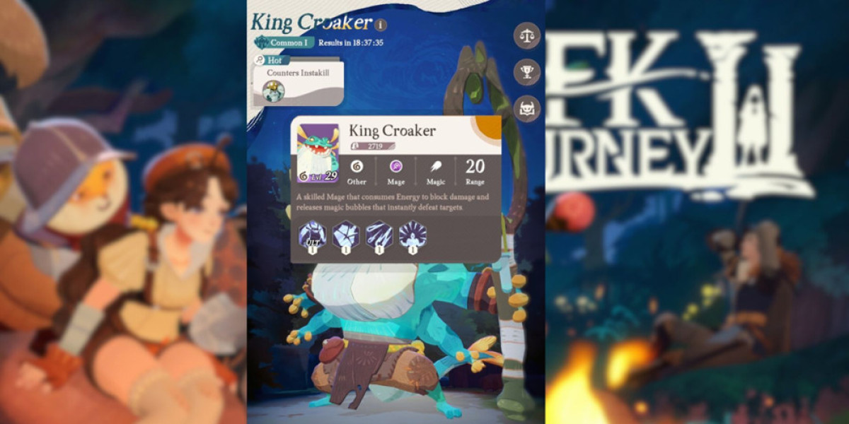 King Croaker Strategies - Defeat the Dream Realm Boss