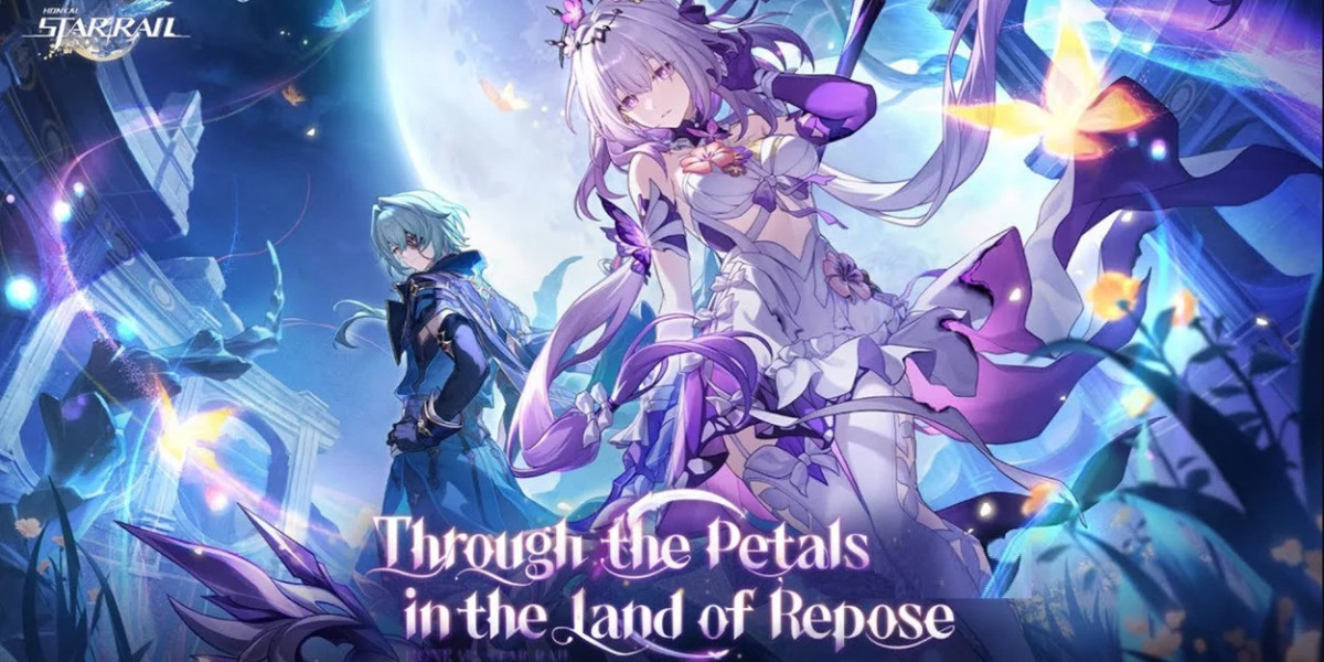 Honkai: Star Rail 3.2 Trailblaze Mission Walkthrough - Through the Petals Full Guide