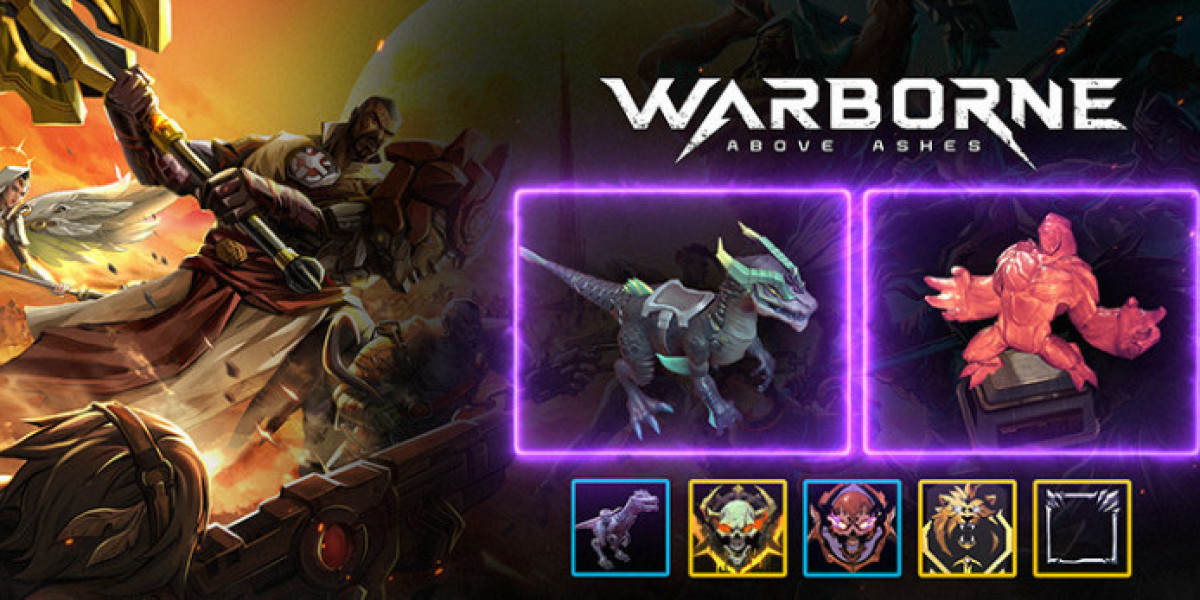 Warborne: Above Ashes – The “BOMBA” Moment That’s Shaking Up the Game
