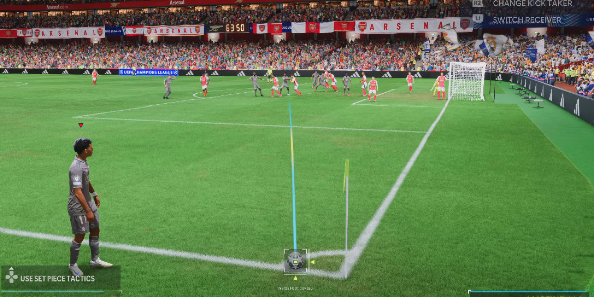 EA FC 26 Advanced Guide: From Speed Boost to Manual Defending-ELD.gg