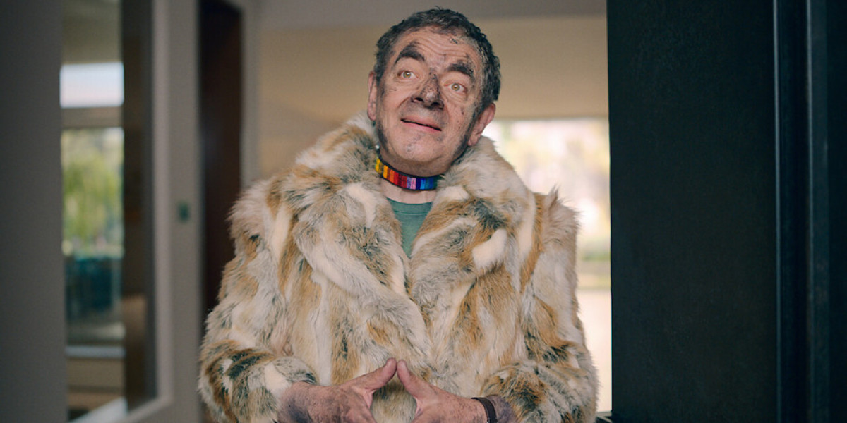 Man vs. Bee - Rowan Atkinson's Comedy Showdown