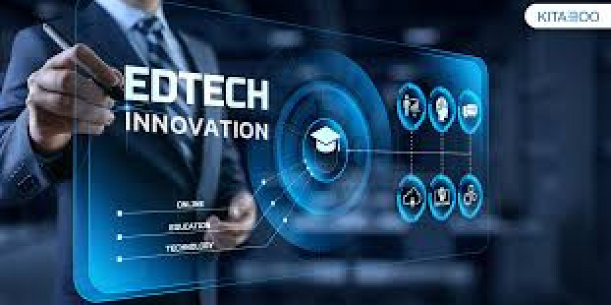Edtech Market Forecast & Trends 2025-2034