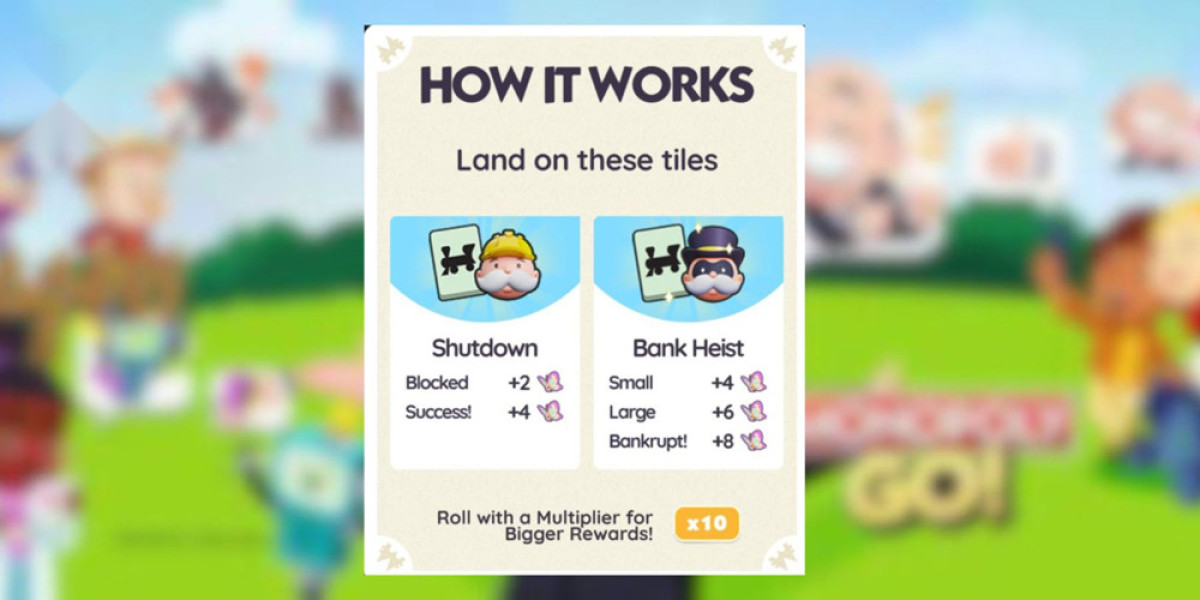 Scrap Scramble - Monopoly GO's New Event Unveiled
