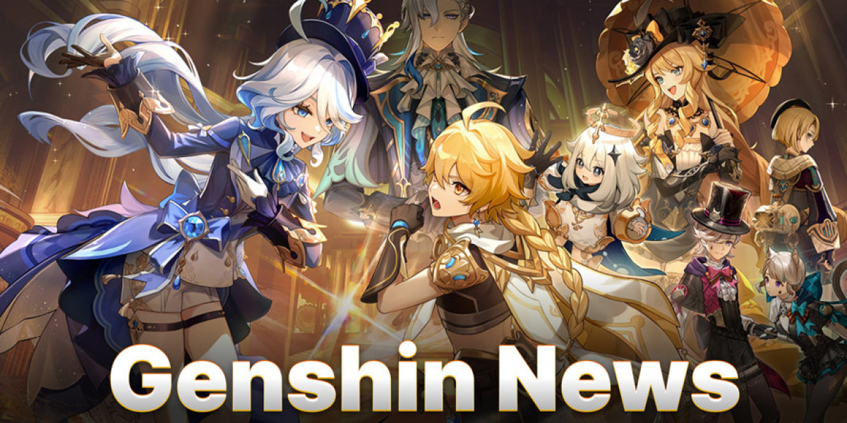 Genshin Impact 5.6 - Mondstadt à l'honneur !