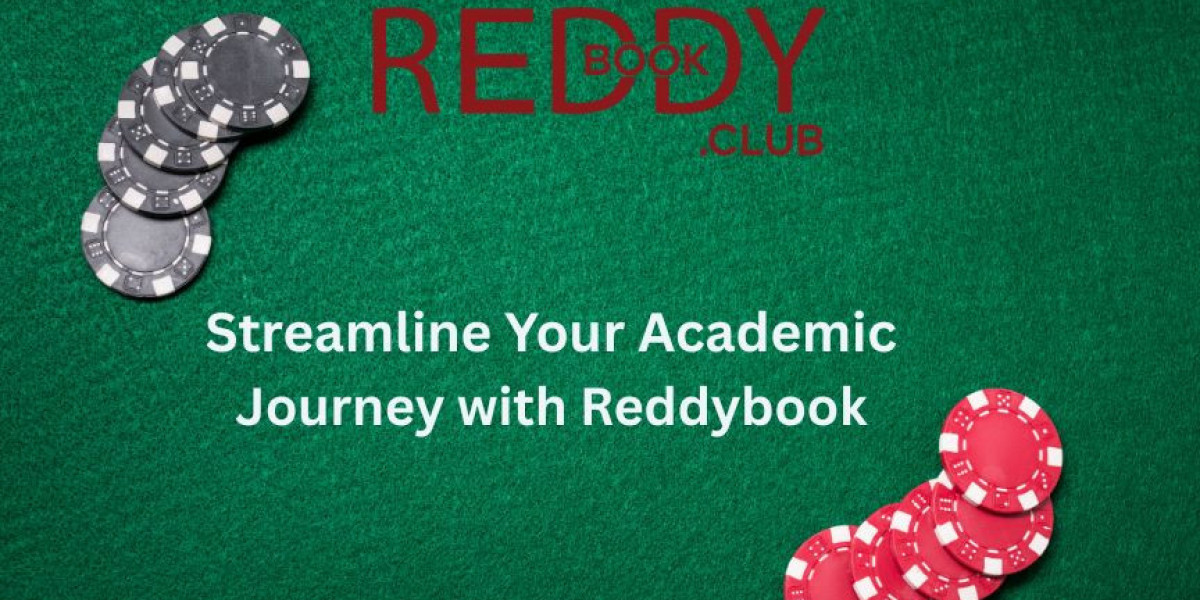 Streamline Your Academic Journey with Reddybook 