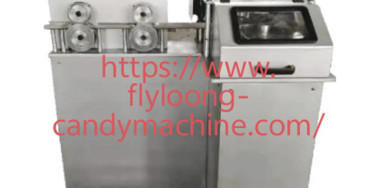 Choosing a Hard Candy Machine: What You Should Know