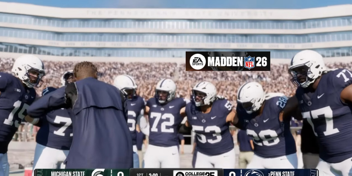 eld.gg-Kickers and punters are admired players in Madden NFL 26