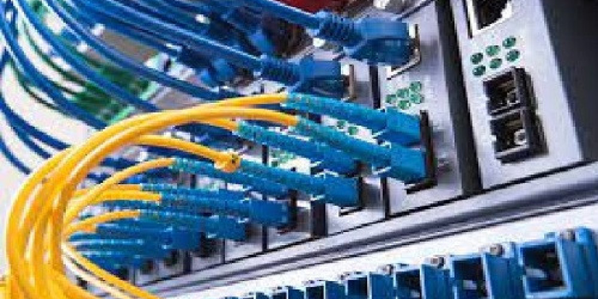 Structured Cabling Product Market Size, Forecast, 2035