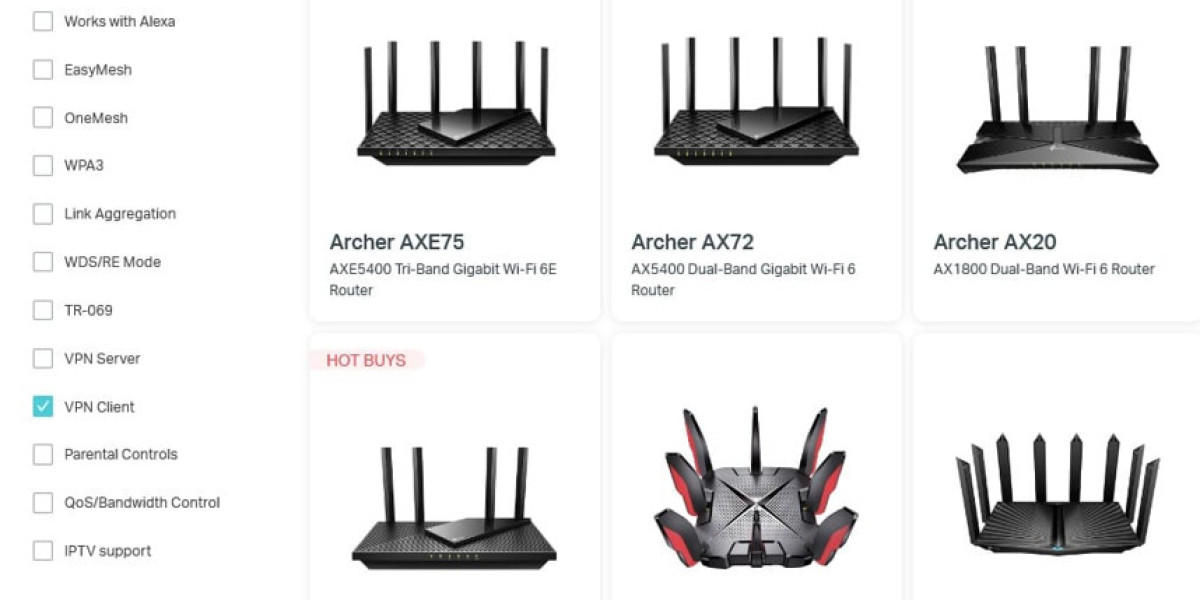 VPN for TP-Link Routers - Top 5 Solutions