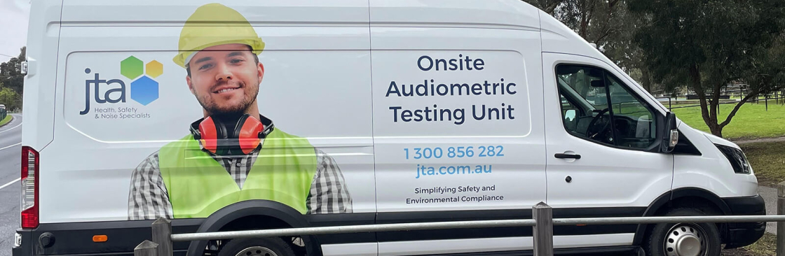 JTA Health Safety and Noise Specialists Cover Image