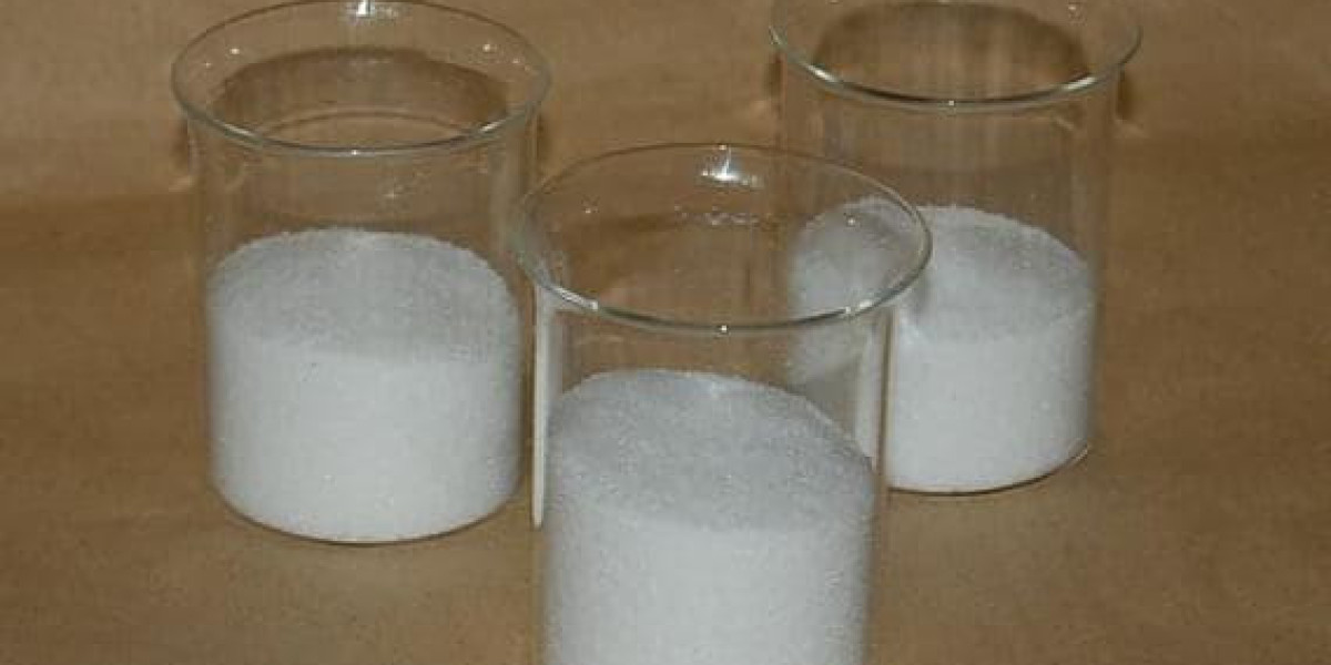 Polyacrylamide Chemicals for Industrial Effluent Treatment