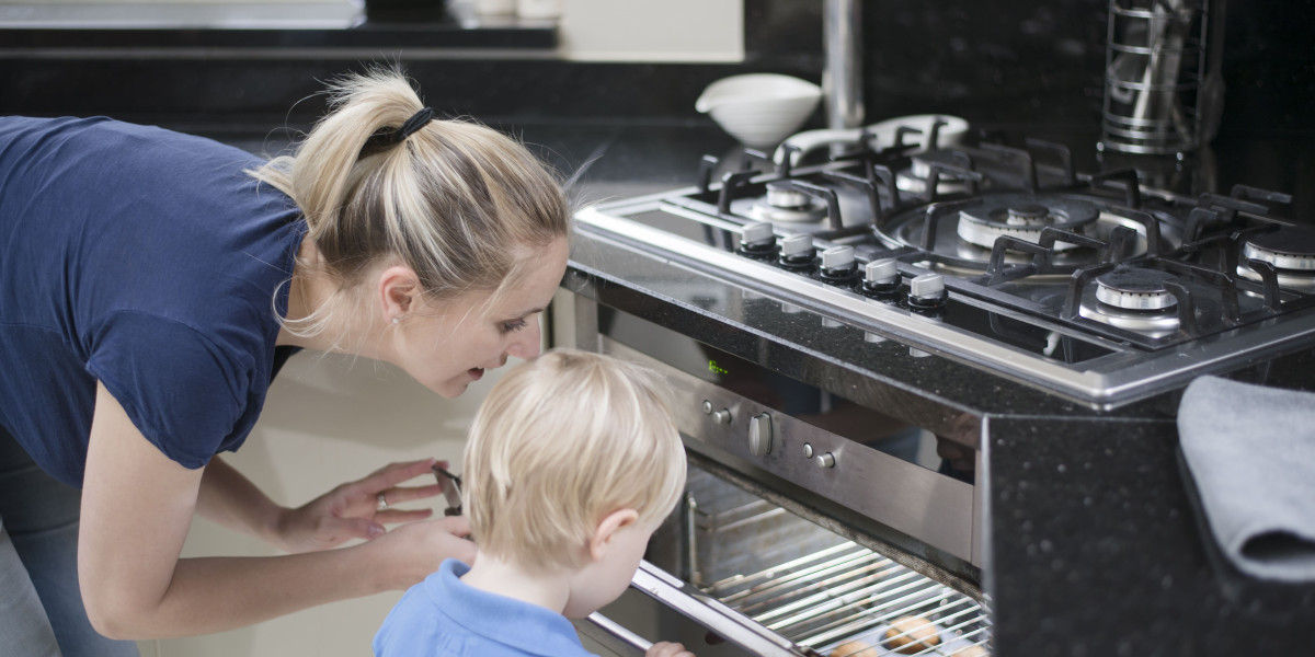 10-Pinterest Accounts You Should Follow About Integrated Oven