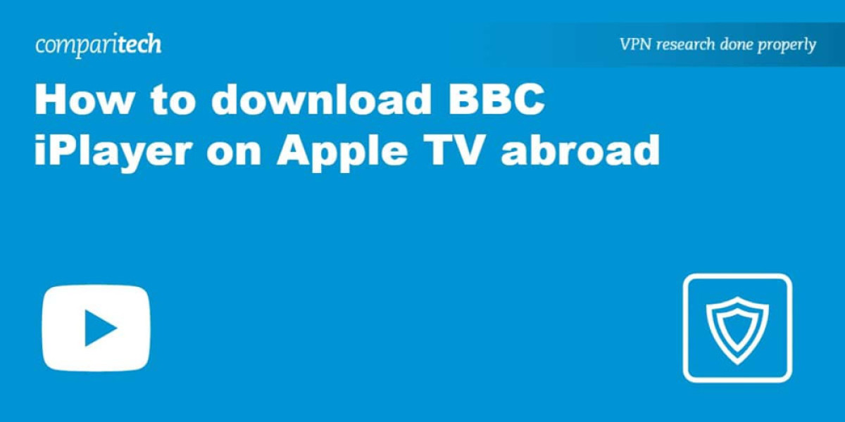 BBC iPlayer on Apple TV - Access Outside UK Guide