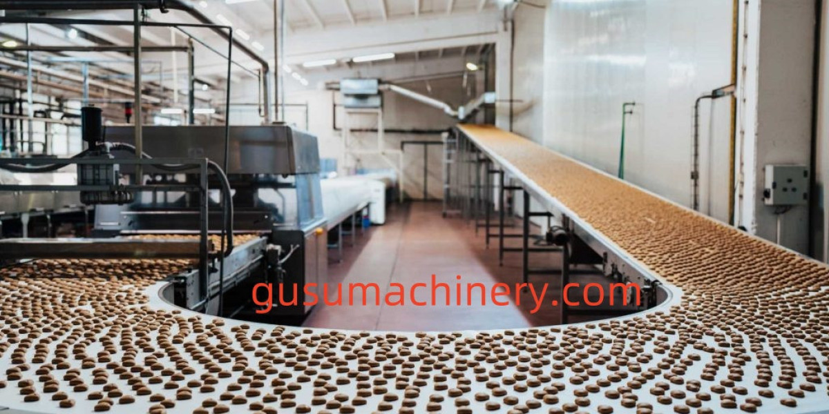 Where to Find Customizable Food Machinery?