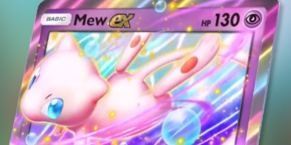 Pokémon TCG Pocket - Neues Booster: Mythical Island