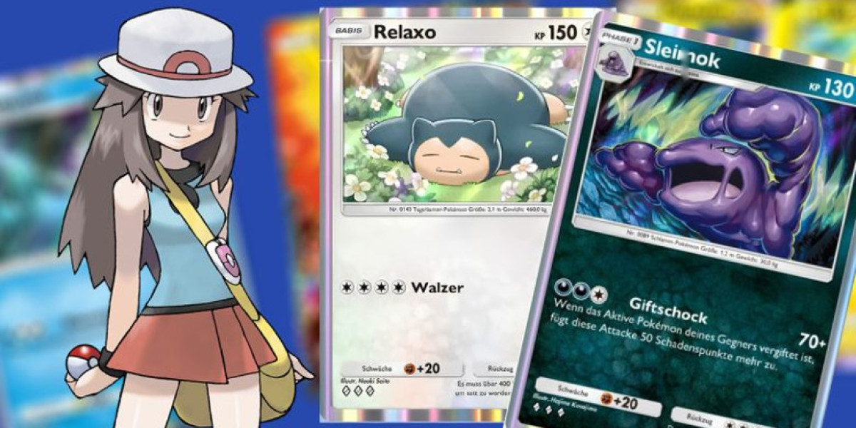 Mythical Island Sets - Neue Karten für Pokémon TCG