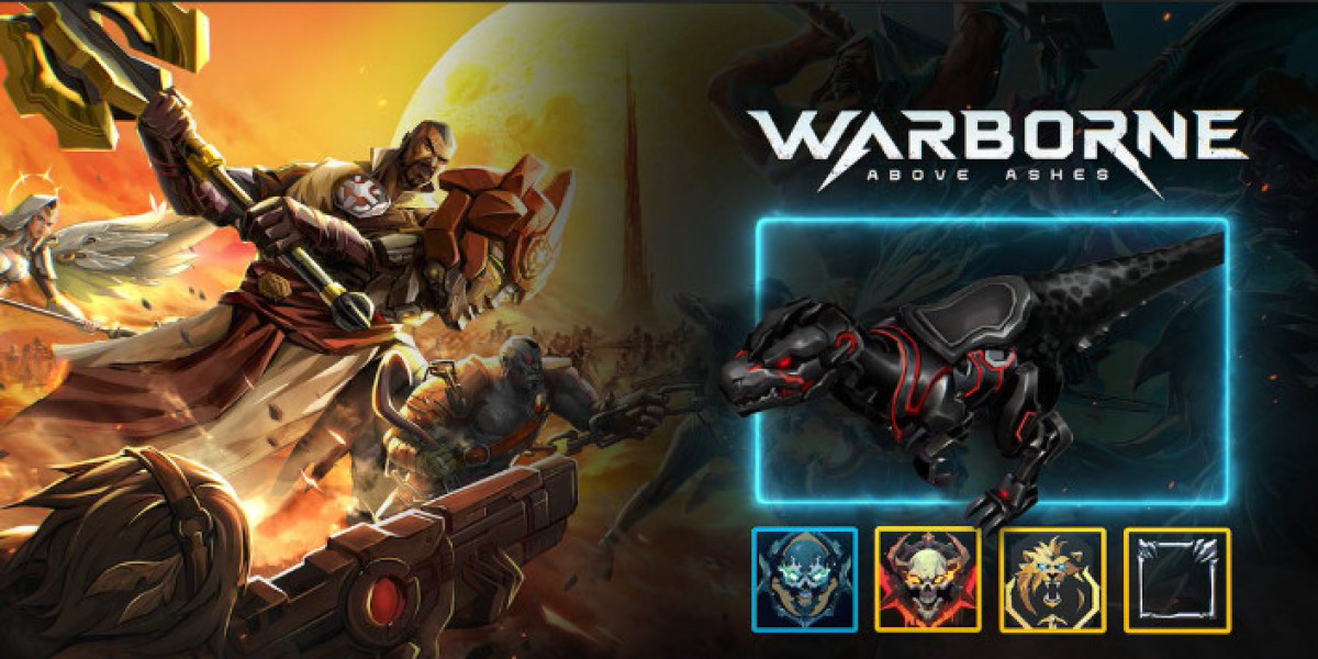 Warborne: Above Ashes – Highlights from the Beta Test Montage