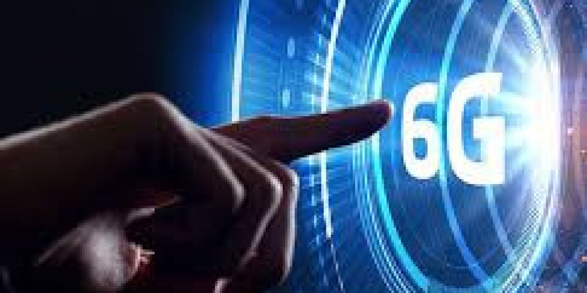 6G Market Forecast & Trends 2025-2035