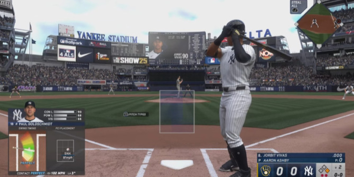 Master Your Ballplayer in MLB 25 – ELD.GG Tips