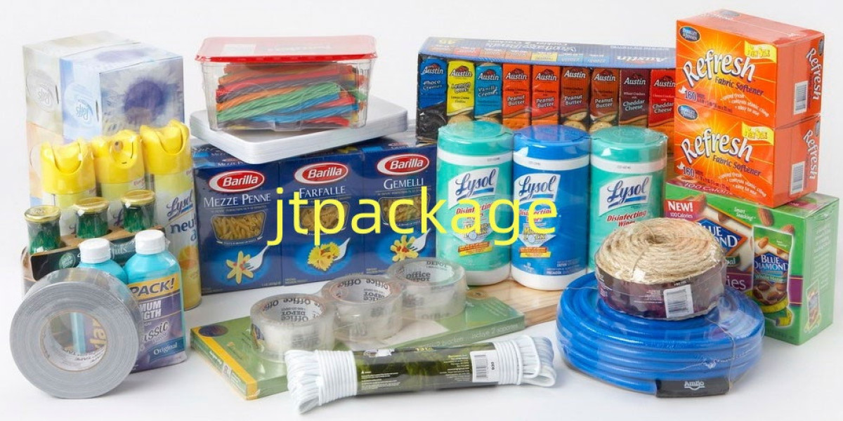 Quality Meets Safety In Polyolefin POF Shrink Film Packaging
