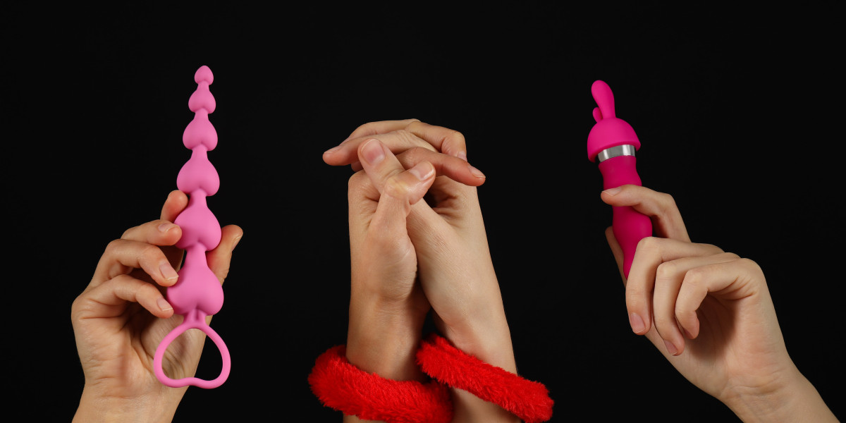 Beware Of These "Trends" About Female Adult Toys
