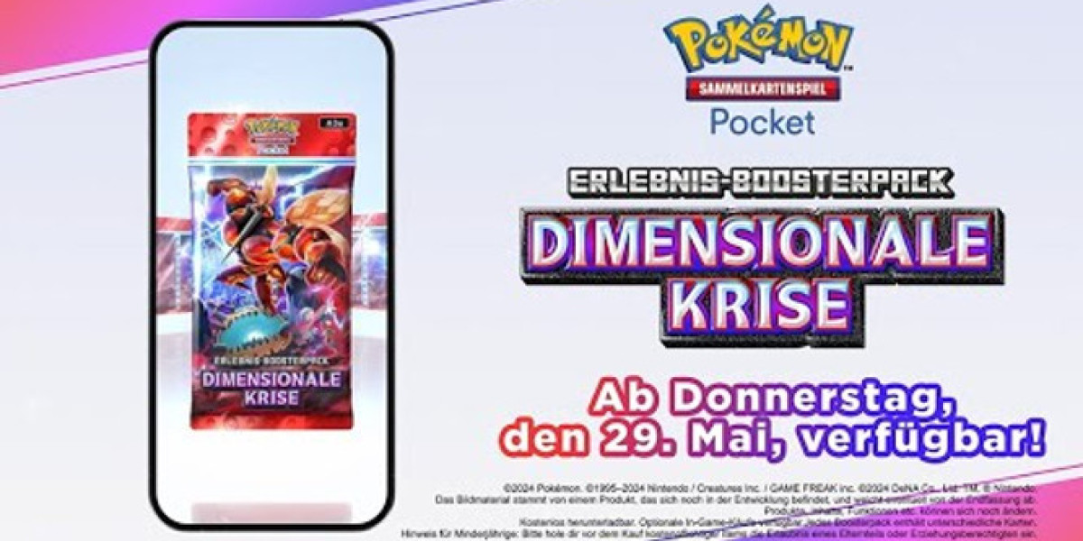 Pokémon TCG Pocket: Dimensionale Krise-Release